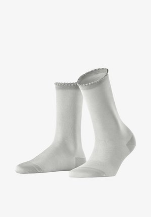 FALKE Bold Dot - Sokken - silver