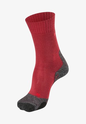 FALKE, TK2 Trekking medium cushioning - Chaussettes de sport - cassis