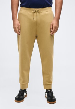 ATHLETIC - Παντελόνι φόρμας - desert tan