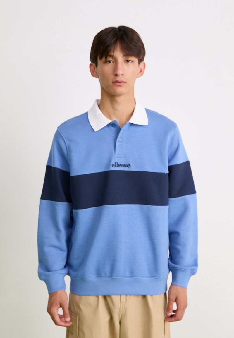 Ellesse CIVARO - Sportinis megztinis - blue/navy