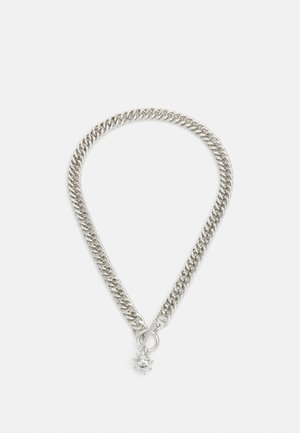 UNISEX - Halskette - silver-coloured