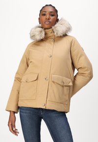 Tommy Hilfiger Parka - classic khaki