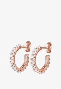 Ikke valgt, rose gold-coloured