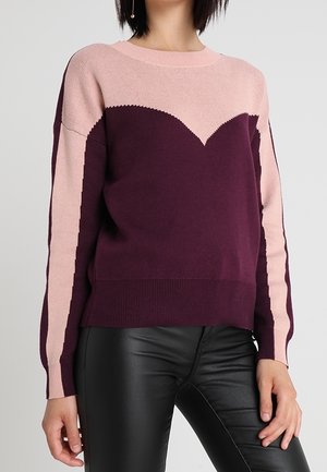 Pullover - light pink