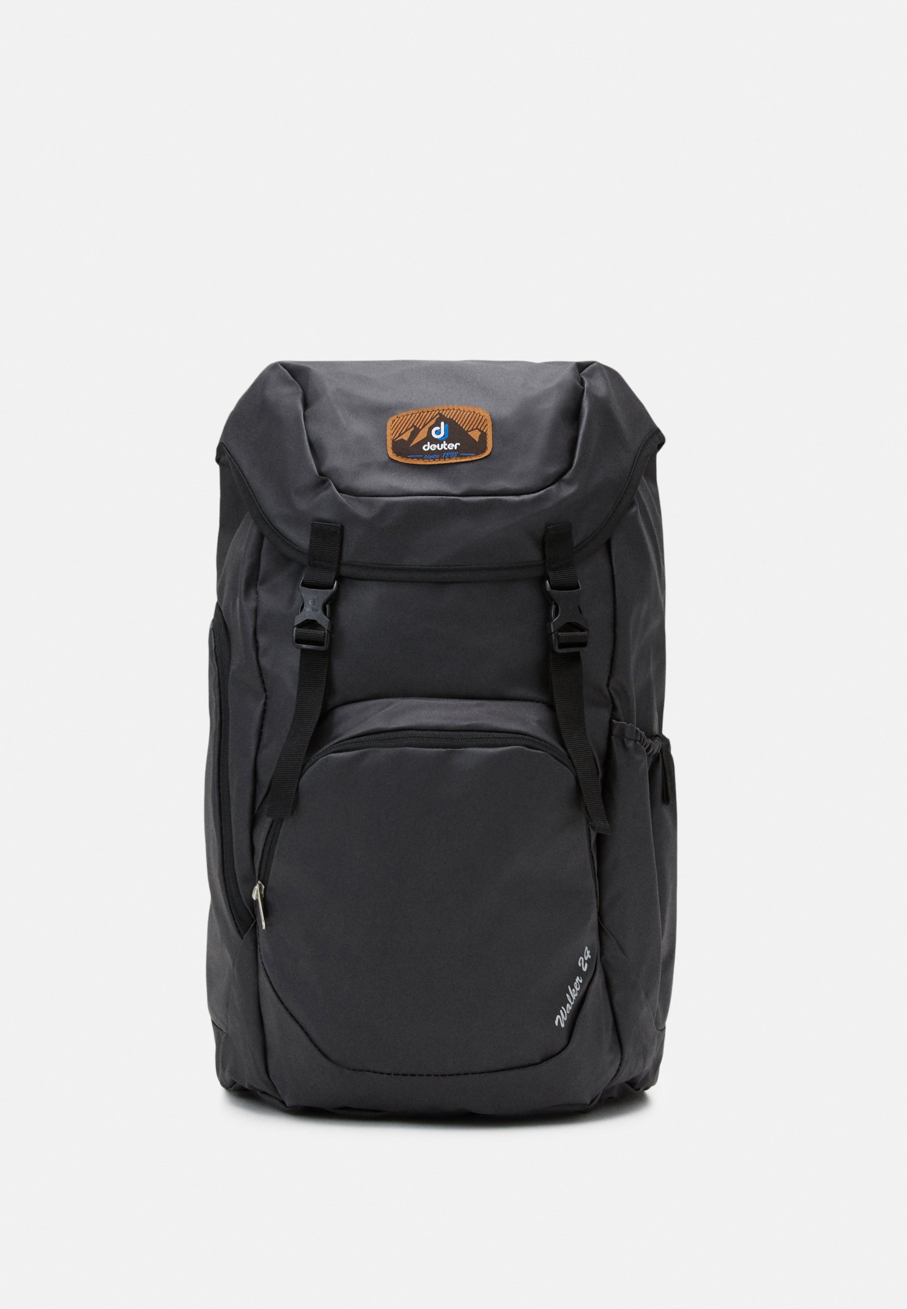 Deuter WALKER UNISEX - Zaino da trekking - black/nero - Zalando.it