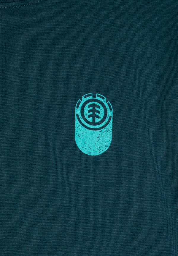 AMBITION UNISEX - Print T-shirt - reflecting pond4