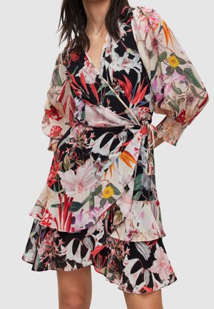 Jurk - multi-coloured