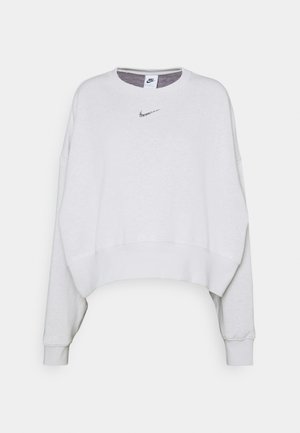 Nike Sportswear CREW - Melegítőfelső - platinum tint