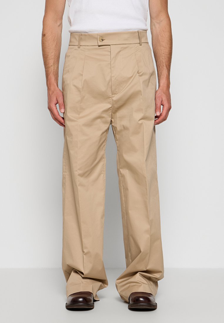 PATRIZIA PEPE Broek nude PATRIZIA PEPE Broek nude