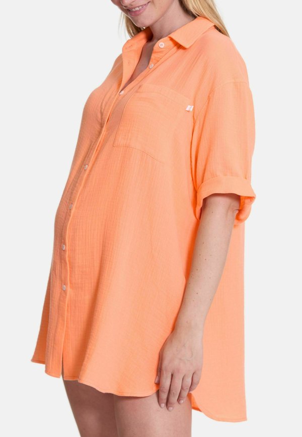 MATERNITY AND NURSING  - Nachthemd - apricot