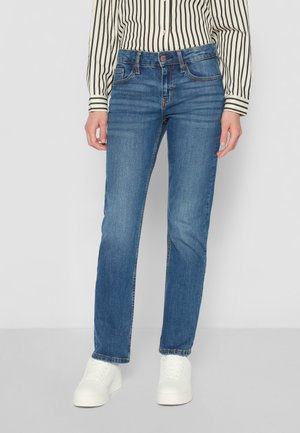 Esprit Straight leg jeans - saluda mid blue