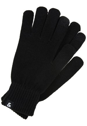 JACBARRY GLOVES - Gloves - black