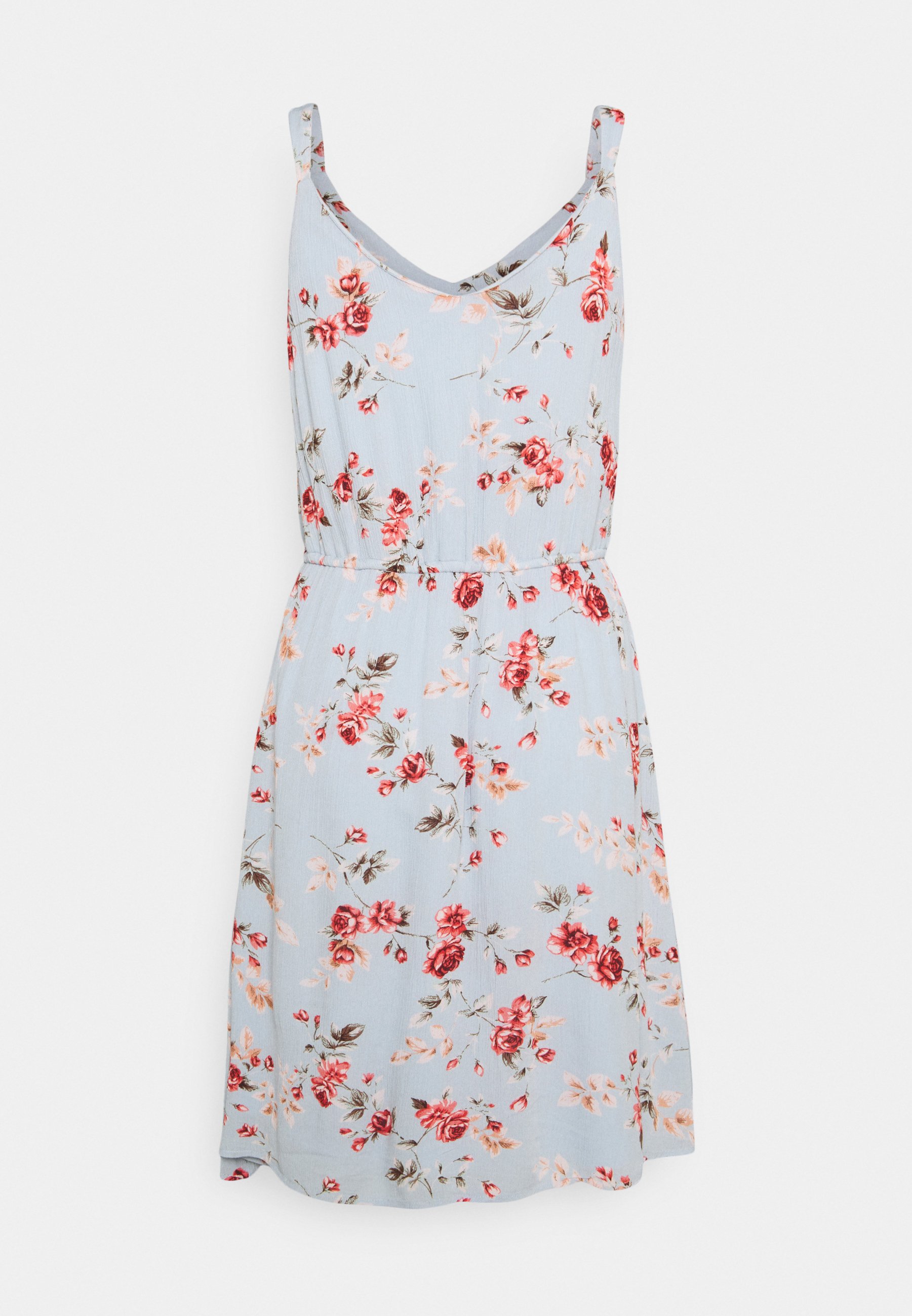 Women ONLKARMEN SHORT DRESS - Day dress Women ONLKARMEN SHORT DRESS - Day dress