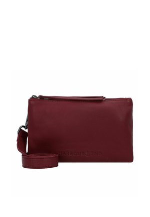 Harbour 2nd ENYA 23 CM - Schoudertas - raspberry red