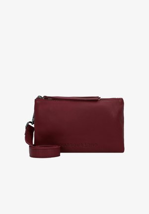 Harbour 2nd ENYA 23 CM - Bandolera - raspberry red