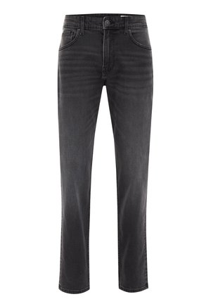 WE Fashion BLUE RIDGE - Vaqueros rectos - black