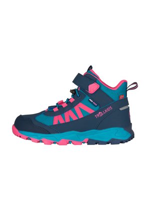 MID - Tenisice - dark turquoise
