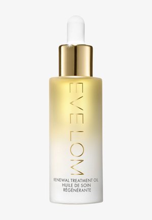 RENEWAL TREATMENT OIL - FACE OIL - Gesichtsöl - transparent