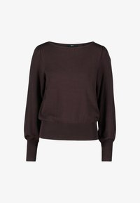 Unausgewählt, chocolate plum