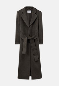 GIOSTRO - Classic coat - marrone