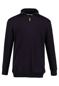 Unausgewählt, dark blue