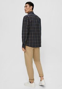 s.Oliver KARO granatowy