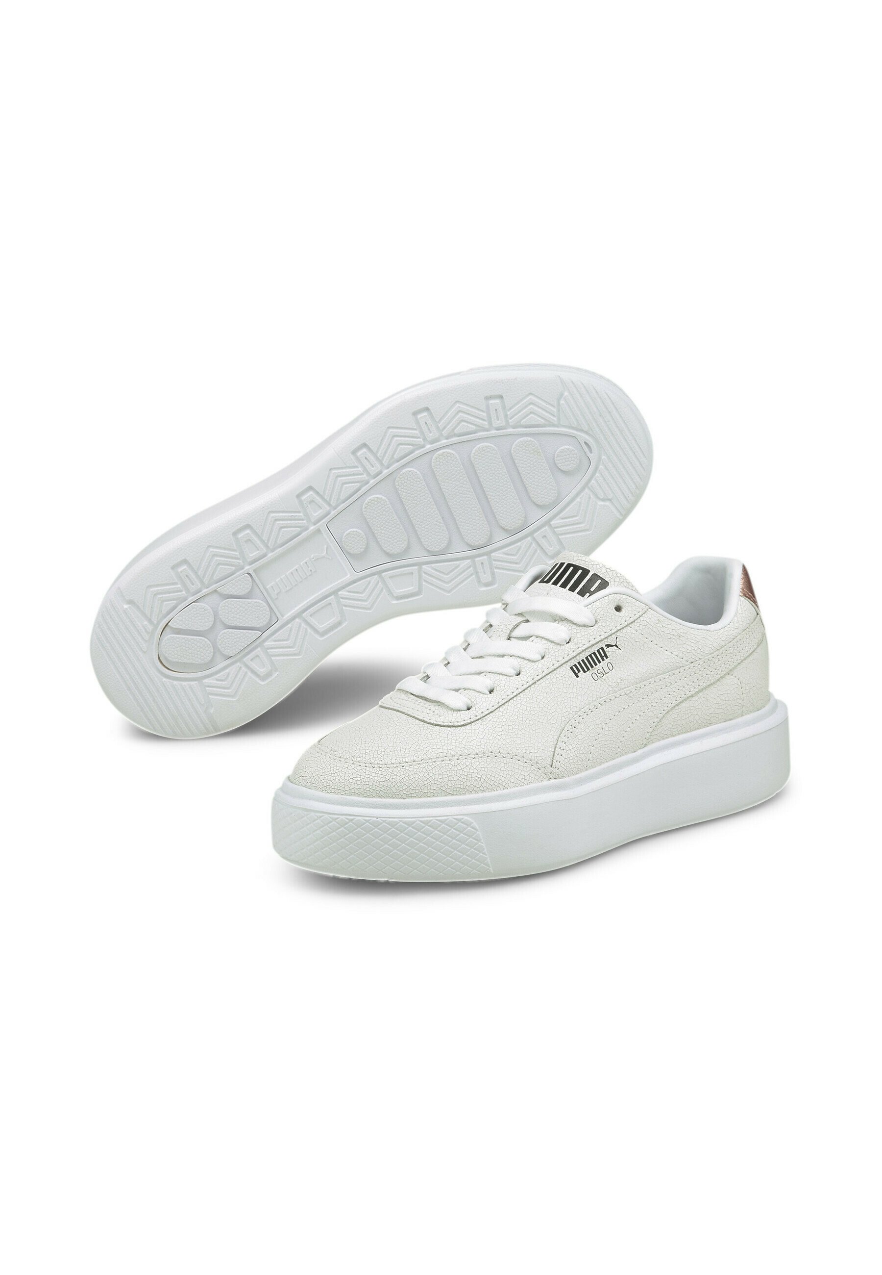 Oslo maja cracked damen sneaker Clearance