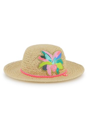 Hoed - multi-coloured