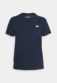 Unselected, navy blue