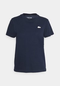 CLASSIC - Paprasti marškinėliai - navy blue