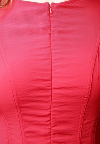 Madam-T Robe de jour - red