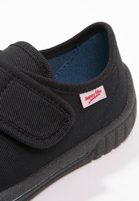 Superfit Hjemmesko - black