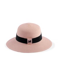 Niewybrane, pudrowy róż