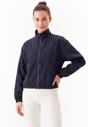 myMo ATHLSR, Lichte jas - navy