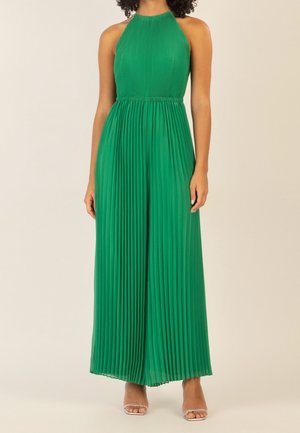 Jumpsuit - green