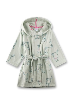 KATZE - Bademantel - blau