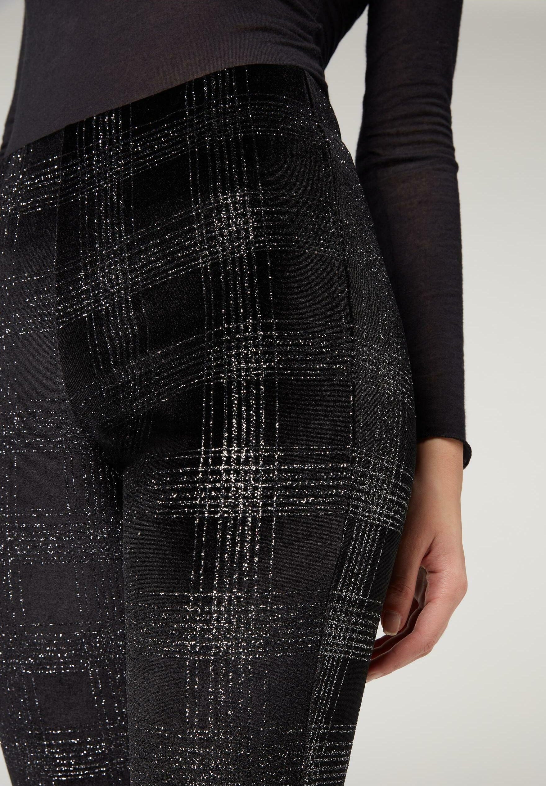 Calzedonia Pantaloni - nero - Zalando