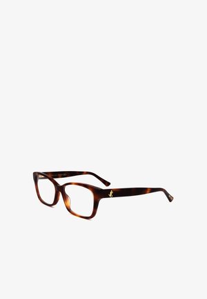 Jimmy Choo, JC270 - Occhiali da sole - havana