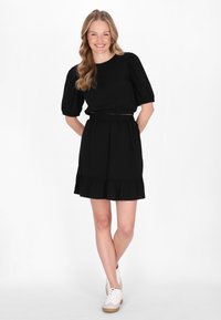 myMo Bluse - black