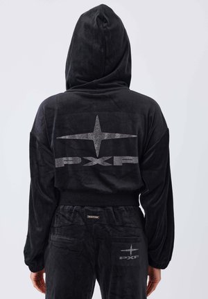 Sweatjacke - noir