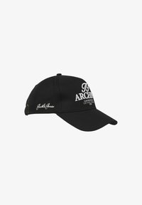 Unselected, black