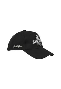 Casquette - black