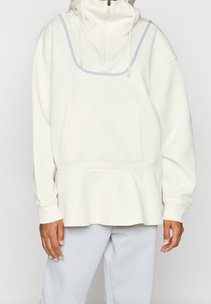 Jersey con capucha - off-white