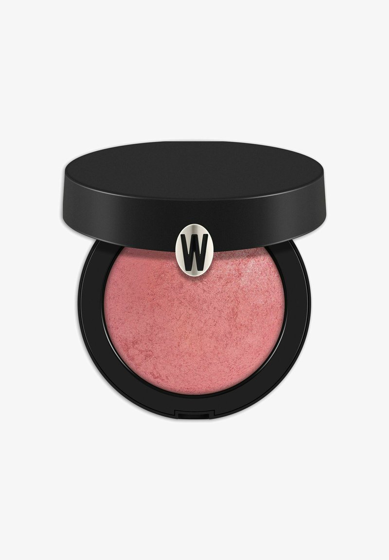 WYCON Cosmetics - MINERAL BLUSH BLUSH MINERALE DALLA TEXTURE PERLATA ULTRA SOTTILE - Phard - glam in pink, Ingrandire