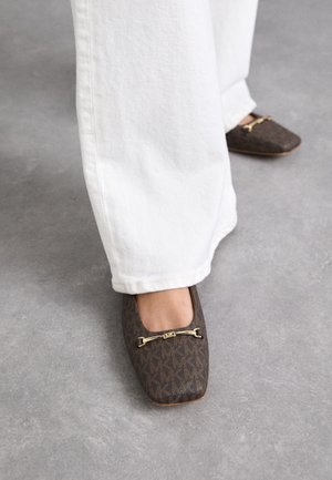MICHAEL Michael Kors, Ballerines - brown