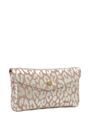 Gusti Leder, SMALL ACCESSORIES ANELA - Wallet - grau