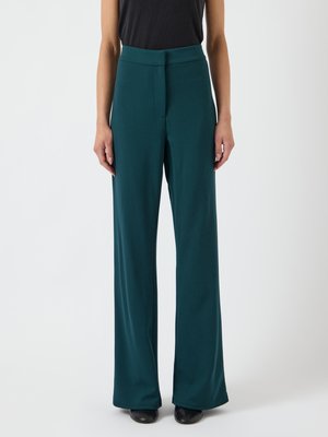 YASVICTORIA FLARED PANT - Pantaloni - ponderosa pine