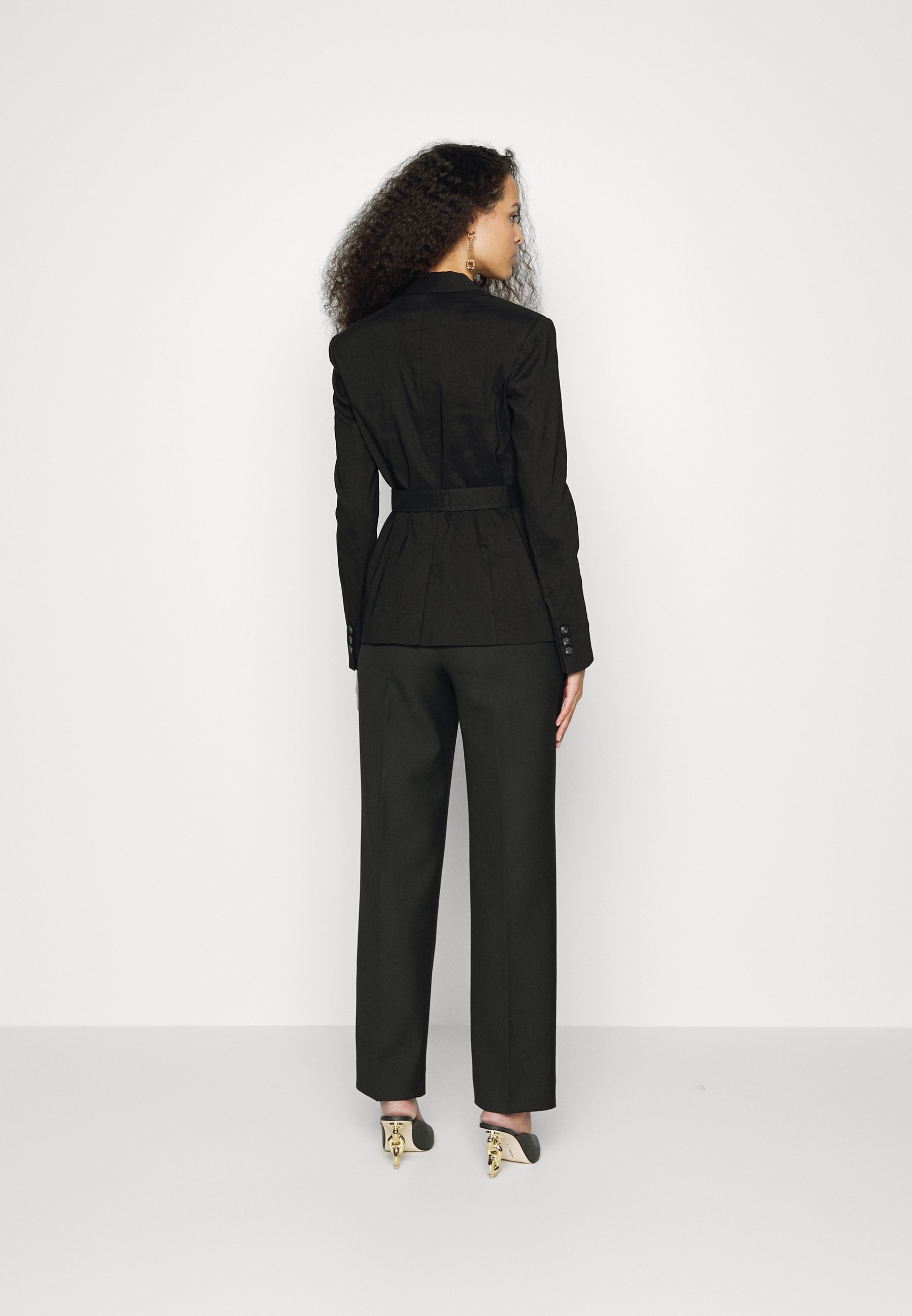 Pinko EMPOLI JACKET - Blazer - black 