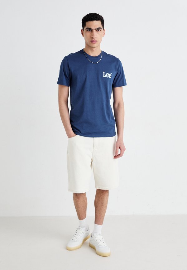 ASHER - Denim shorts4