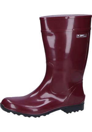 Saliha Gummistiefel - rot